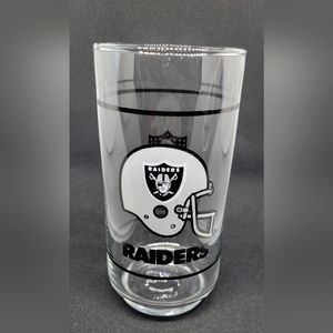Raiders glass